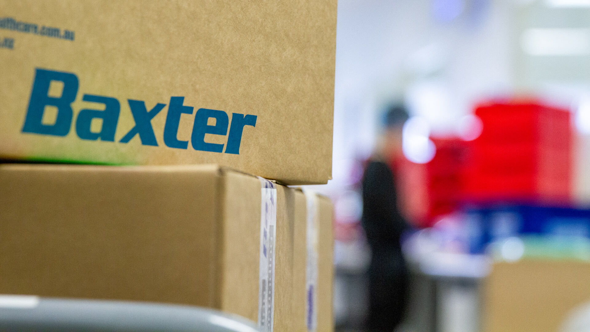 Baxter Healthcare Sustainability Journey Cuetone Media